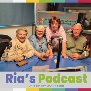 Ria’s podcast